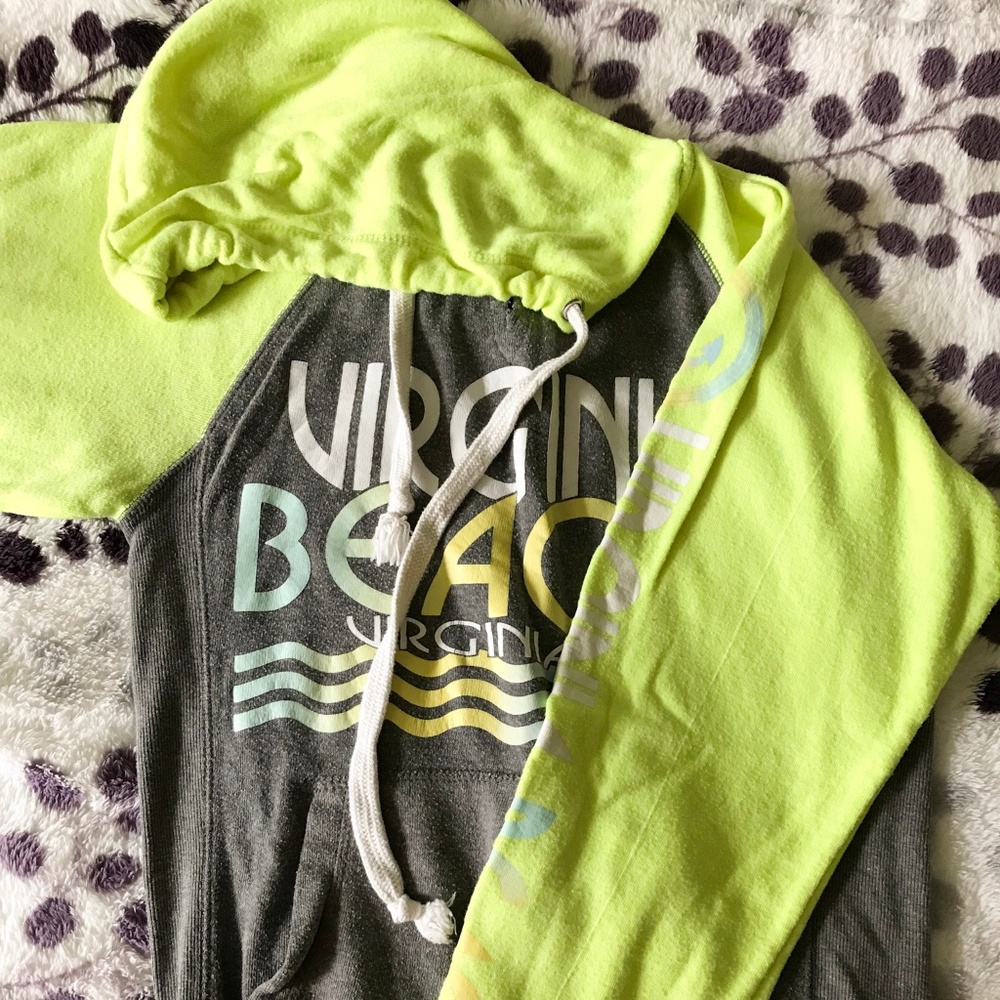 Virginia Beach Hoodie